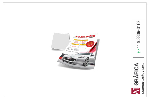 Panfletos, Flyers E Folhetos Apergaminhado   240g 15x21 4x0 100 Un