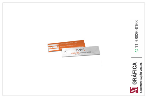 Tags Couche Brilho   300g 9.1x25.5 4x4 1000 Un