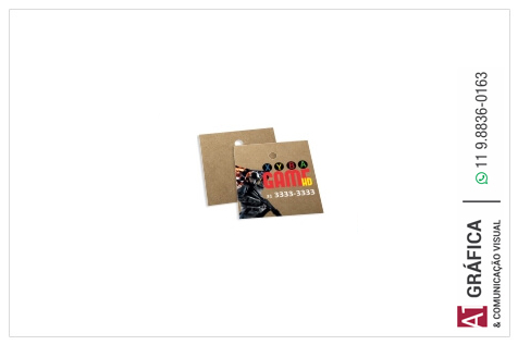 Tags Papel Kraft   Tag   250g 45.5x5.1 4x0 100 Un